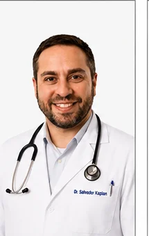 Dr. Salvador Kaplan